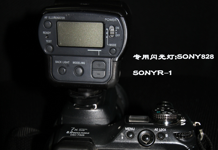 [ԭ��]����SONY828�����ԭ��HVL-F32X�����