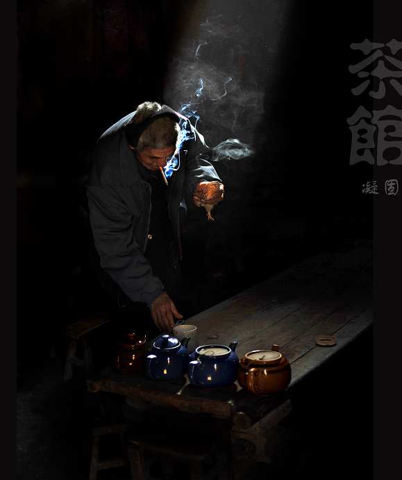 �������