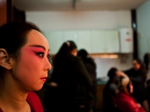 �Ұ�����------̨ǰĻ��